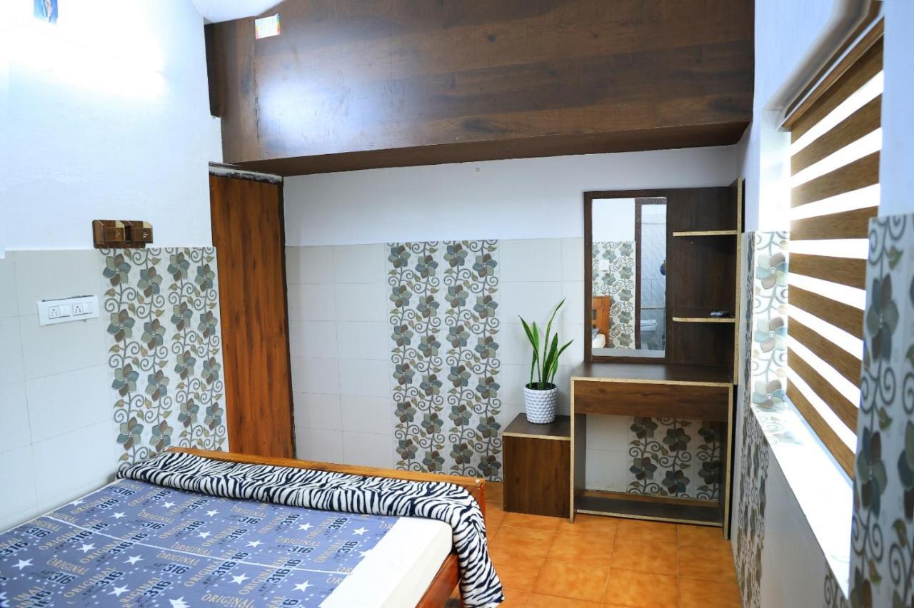 Green View Holiday Home Витири Екстериор снимка